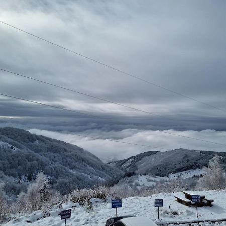 Silver Mountain Milmari Kopaonik Eksteriør billede