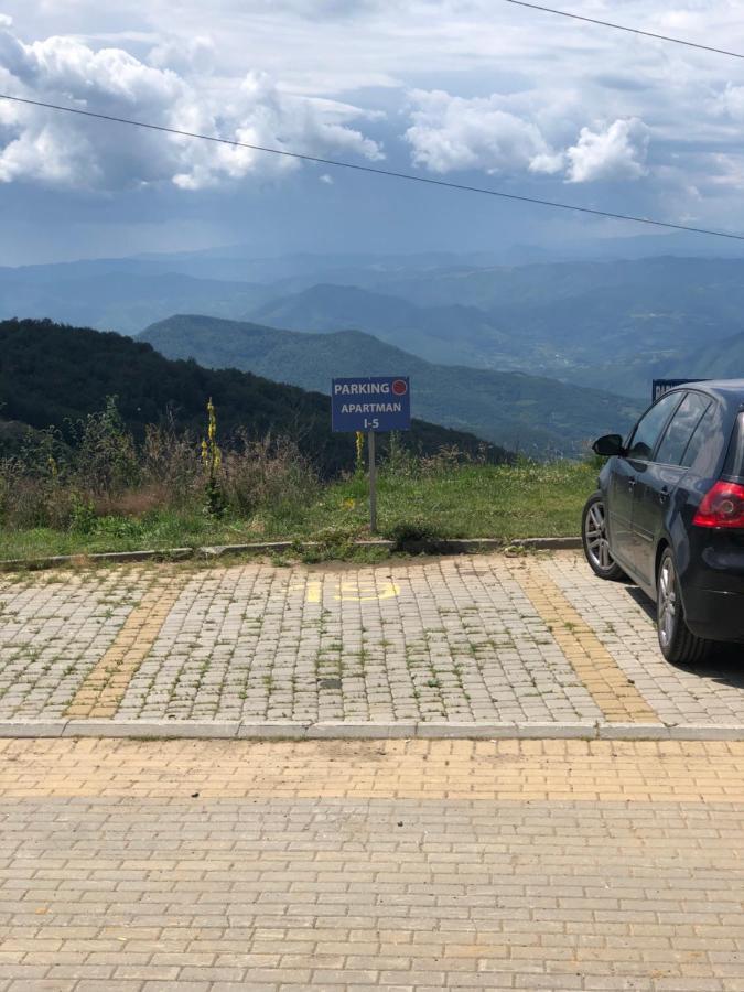 Silver Mountain Milmari Kopaonik Eksteriør billede