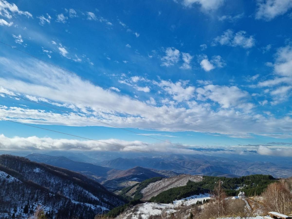 Silver Mountain Milmari Kopaonik Eksteriør billede