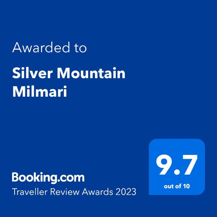Silver Mountain Milmari Kopaonik Eksteriør billede
