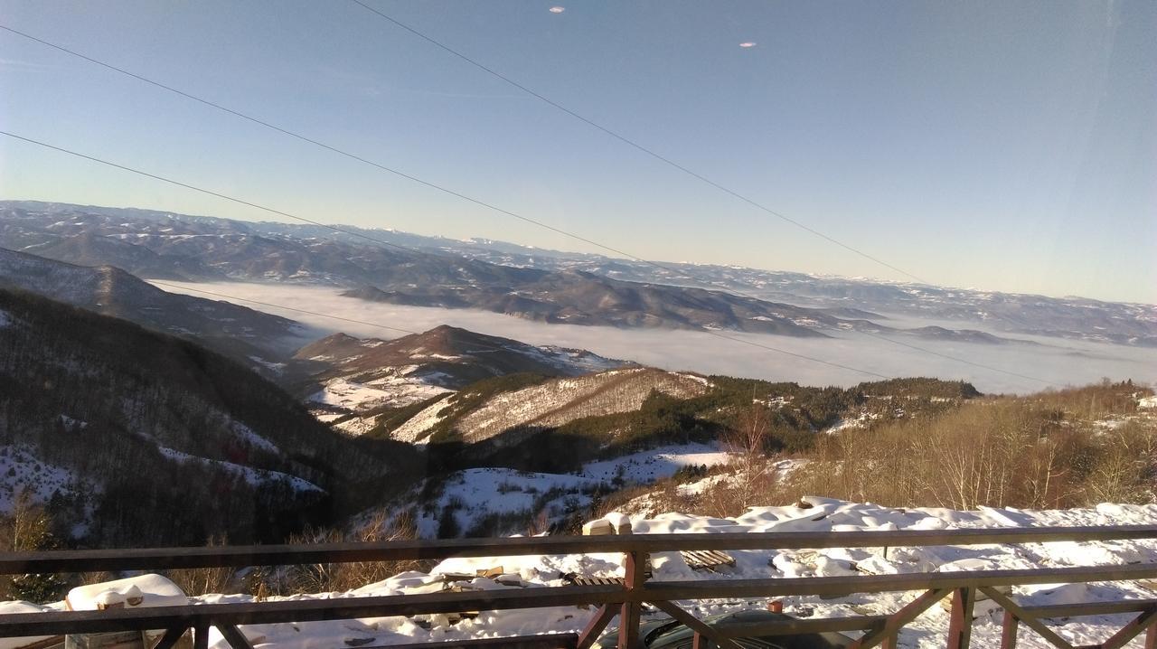 Silver Mountain Milmari Kopaonik Eksteriør billede