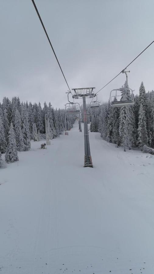 Silver Mountain Milmari Kopaonik Eksteriør billede